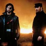 Stacy Keach, Kurt Russell