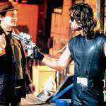 Steve Buscemi, Kurt Russell