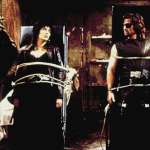 Valeria Golino, Kurt Russell