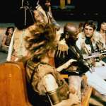 Frank Doubleday, Harry Dean Stanton, Isaac Hayes, Adrienne Barbeau