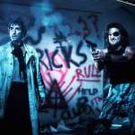 Harry Dean Stanton, Kurt Russell