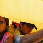 &Eacute;dgar Flores, Paulina Gaitan