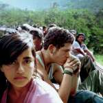 &Eacute;dgar Flores, Paulina Gaitan