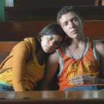 &Eacute;dgar Flores, Paulina Gaitan