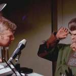 Albert Salmi, Kim Hunter