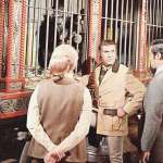 Bradford Dillman, Natalie Trundy, Ricardo Montalban