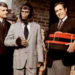 Bradford Dillman, Roddy McDowall