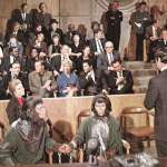 Bradford Dillman, Natalie Trundy, Roddy McDowall, Kim Hunter