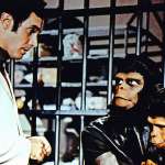Bradford Dillman, Roddy McDowall, Kim Hunter