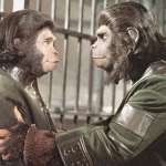 Roddy McDowall, Kim Hunter