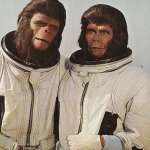 Roddy McDowall, Kim Hunter