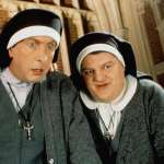 Robbie Coltrane, Eric Idle