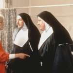 Robbie Coltrane, Eric Idle, Camille Coduri