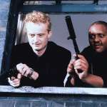 Robert Morgan, Winston Dennis