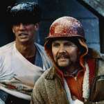 Jon Voight, Eric Roberts