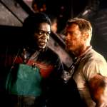 Yaphet Kotto, Arnold Schwarzenegger