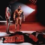 Yaphet Kotto, Arnold Schwarzenegger