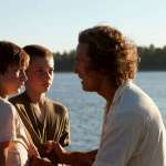 Tye Sheridan, Jacob Lofland, Matthew McConaughey