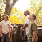 Tye Sheridan, Jacob Lofland, Matthew McConaughey