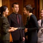 Genevieve O'Reilly, Eve Best, Tobias Menzies, Maggie Gyllenhaal