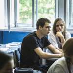 Petr Skvortsov, Aleksandra Revenko