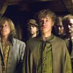 Sven H&ouml;nig, Robert Stadlober, Moritz Grove, Charly H&uuml;bner, David Kross