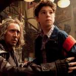 Jake Cherry, Nicolas Cage