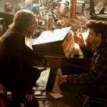 Jay Baruchel, Nicolas Cage