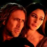 Monica Bellucci, Nicolas Cage