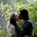 Christopher Jacot, Tegan Moss