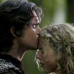 John Reardon, Tegan Moss