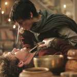 Meghan Ory, John Reardon