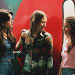 Wiley Wiggins, Christin Hinojosa, Michelle Burke