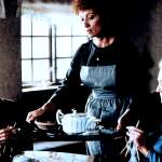 Bodil Kjer, Birgitte Federspiel, St&eacute;phane Audran