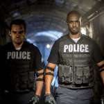 Jake Johnson, Damon Wayans Jr.