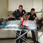 Jake Johnson, Keegan-Michael Key, Damon Wayans Jr.