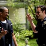 Jake Johnson, Damon Wayans Jr.