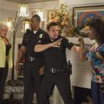 Jake Johnson, Jwaundace Candece, Damon Wayans Jr., Briana Venskus