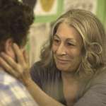 Anjelica Huston, Brad William Henke