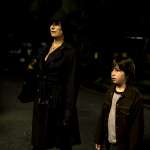 Anjelica Huston, Jonah Bobo