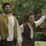 Brad William Henke, Sam Rockwell