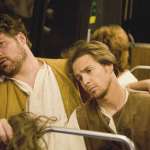 Brad William Henke, Sam Rockwell