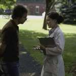 Kelly Macdonald, Sam Rockwell