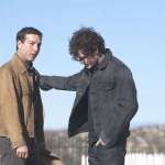 Anton Yelchin, Chris Marquette