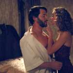 Calista Flockhart, Matthew Broderick