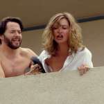 Calista Flockhart, Matthew Broderick