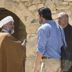 Jim Caviezel, David Diaan, Ali Pourtash