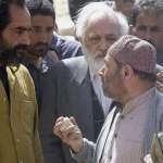 Vachik Mangassarian, Parviz Sayyad, Navid Negahban