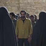 Vachik Mangassarian, Navid Negahban