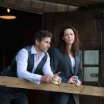 Rebecca Hall, Eric Bana